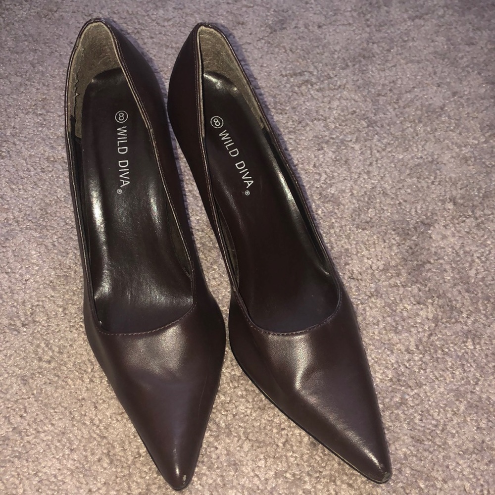Wild diva heels